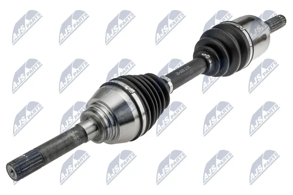 NTY Albero Motore Semiasse per Isuzu D-MAX 2.5CRDI 4WD 12- e 1.9DDI 4WD 17