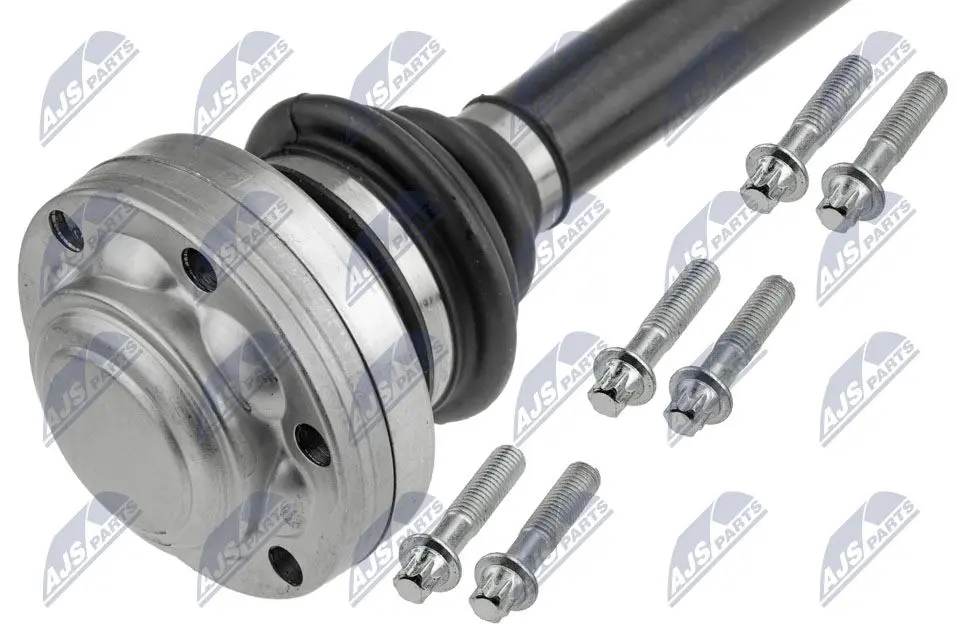 NTY Albero Motore Semiasse Posteriore L=PA per BMW 5 E60 E61 02-10