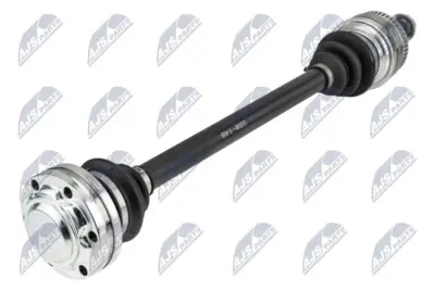 NTY Albero Motore Semiasse Posteriore Sinistro per BMW 1 E81 E82 E87 E88 04-13
