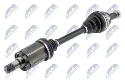 NTY Albero Motore Semiasse Sinistro Anteriore per BMW 5 E60/E61 Xdrive 04-10