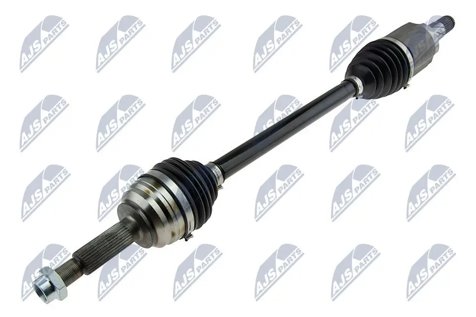 NTY Albero Motore Semiasse Sinistro Anteriore per Tesla Model X