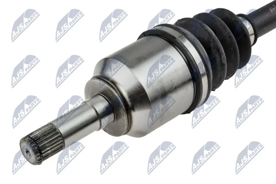 NTY Albero Motore Semiasse Sinistro per Abarth 500/595/695 1.4T 08