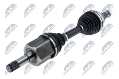 NTY Albero Motore Semiasse Sinistro per Alfa Romeo 159 2.4JTDM 05