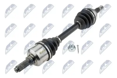 NTY Albero Motore Semiasse Sinistro per Citroen C5 III 2.0HDI 08