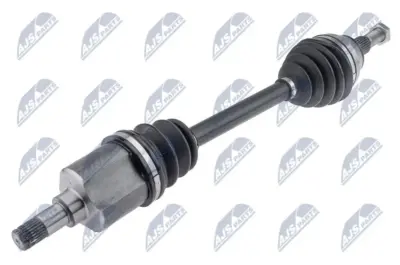 NTY Albero Motore / Semiasse Sinistro per Ford Transit Connect 1.5TDCI 15