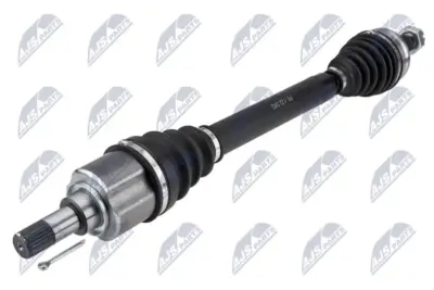 NTY Albero Motore Semiasse Sinistro per Peugeot E-208 19- Opel Corsa-E F 19