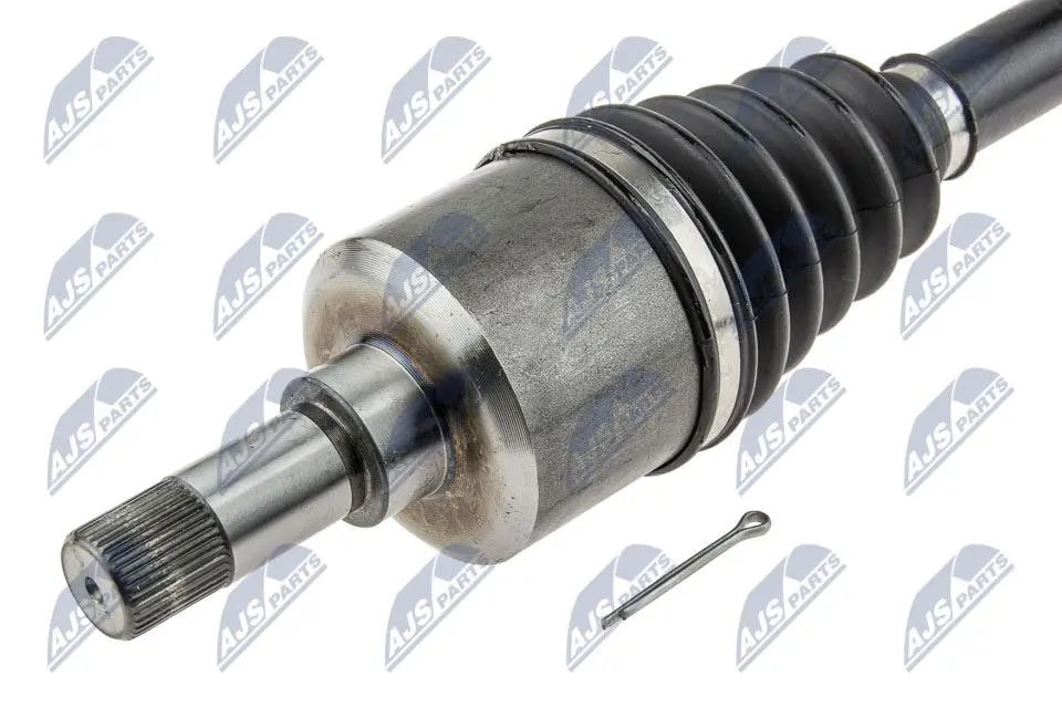 NTY Albero Motore Semiasse Sinistro per Peugeot Traveller 16- Jumpy 16