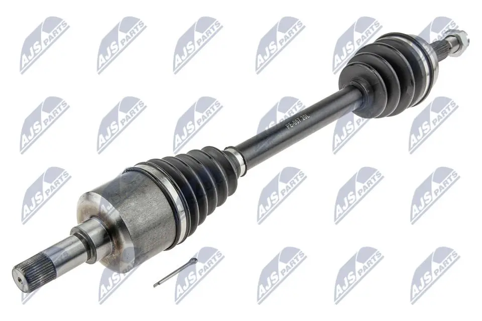 NTY Albero Motore Semiasse Sinistro per Peugeot Traveller 16- Jumpy 16