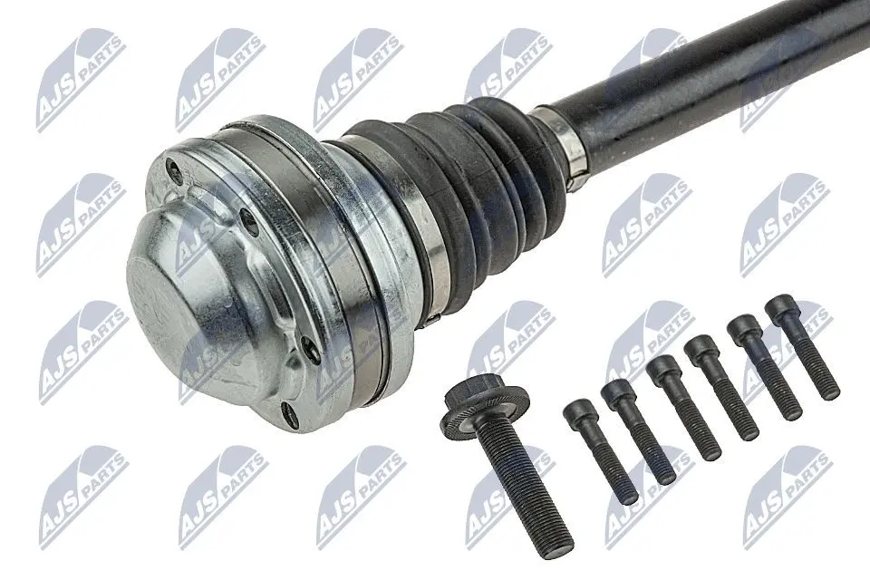 NTY Albero Motore Semiasse Sinistro per VW Golf VII 1.4TSI 14- e Altri