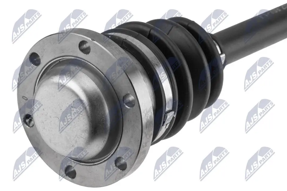 NTY Albero Motore Semiasse Sinistro Tipo Delphi per Lancia Ypsilon 1.3JTD 03