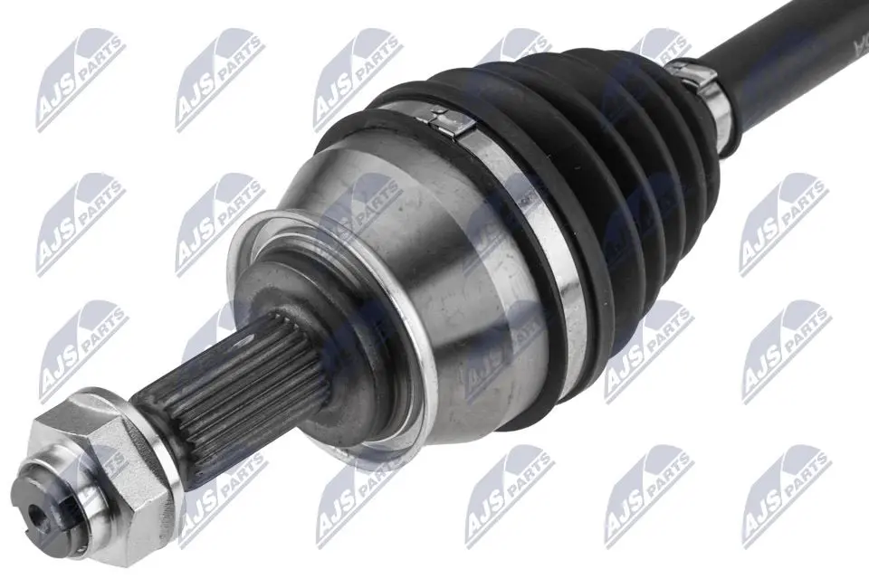 NTY Albero Motore Semiasse Sinistro Tipo Delphi per Lancia Ypsilon 1.3JTD 03