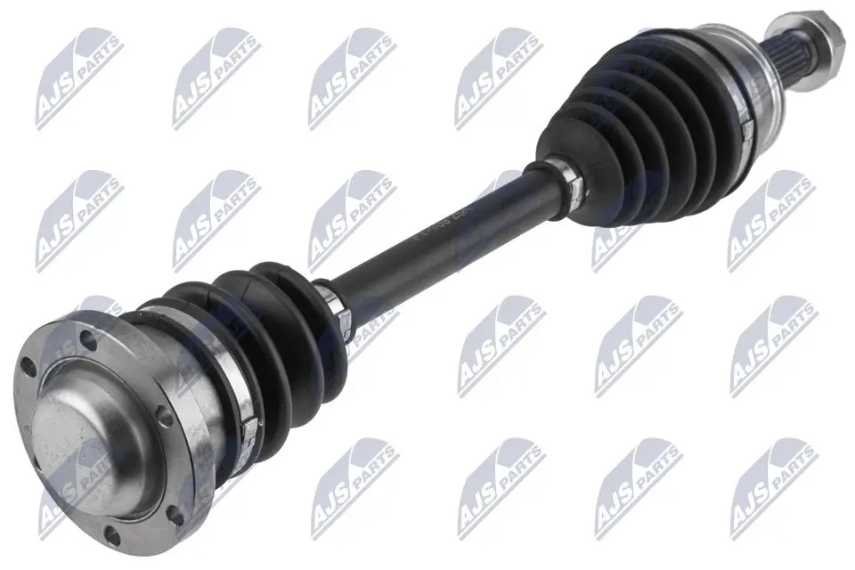 NTY Albero Motore Semiasse Sinistro Tipo Delphi per Lancia Ypsilon 1.3JTD 03