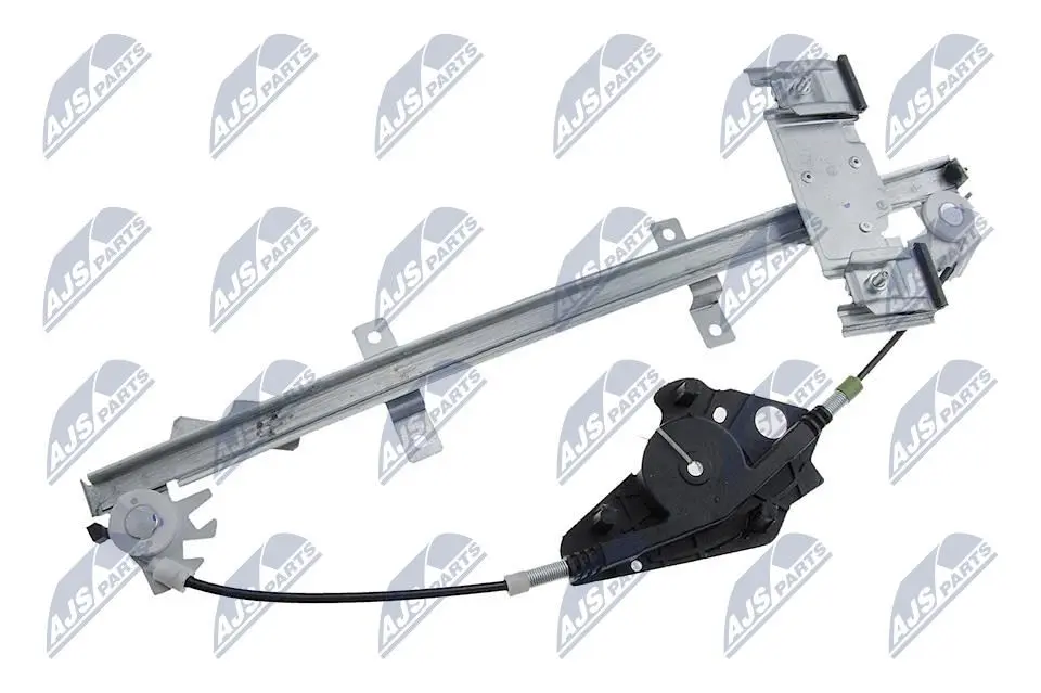 NTY Alzacristallo Anteriore Destro per Ford Fusion 02