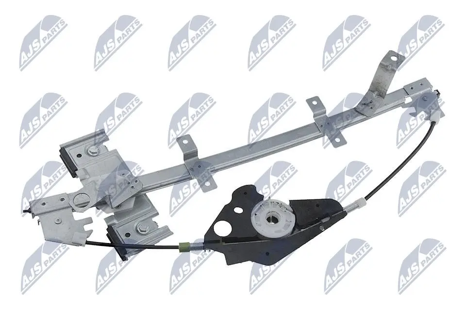 NTY Alzacristallo Anteriore Destro per Ford Fusion 02