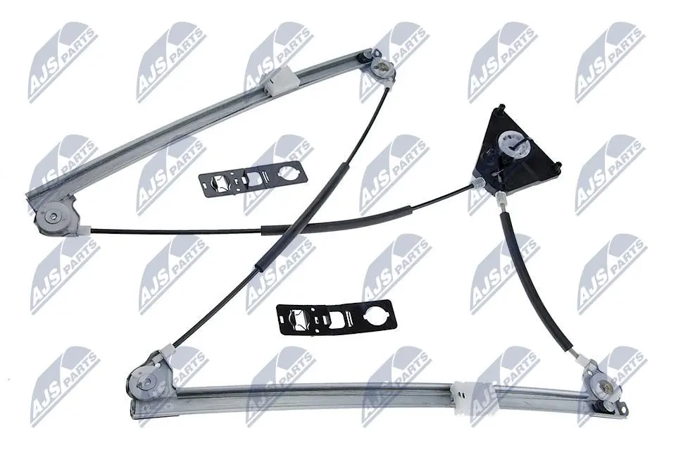 NTY Alzacristallo Anteriore Sinistro per Audi A3 5D (03-10)