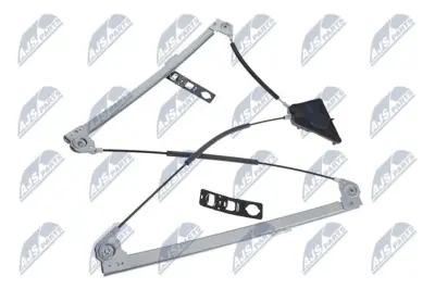 NTY Alzacristallo Anteriore Sinistro per Audi A3 5D (03-10)