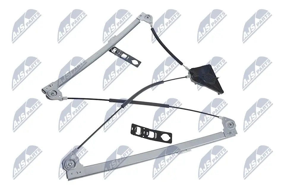 NTY Alzacristallo Anteriore Sinistro per Audi A3 5D (03-10)