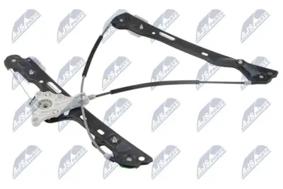 NTY Alzacristallo Anteriore Sinistro per BMW 1 E87 (04-)