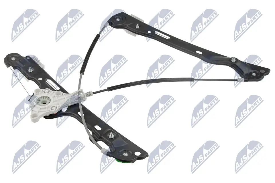 NTY Alzacristallo Anteriore Sinistro per BMW 1 E87 (04-)