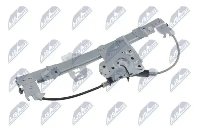 NTY Alzacristallo Destro Posteriore per BMW 1 E87 (04-)