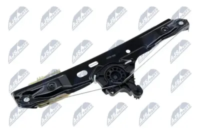 NTY Alzacristallo Destro Posteriore per Ford Focus III 2010