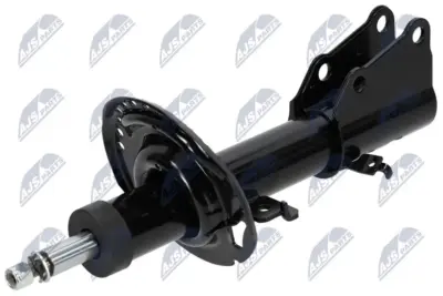 NTY Ammortizzatore Anteriore per Renault Kangoo 08- e Mercedes Citan 12-21