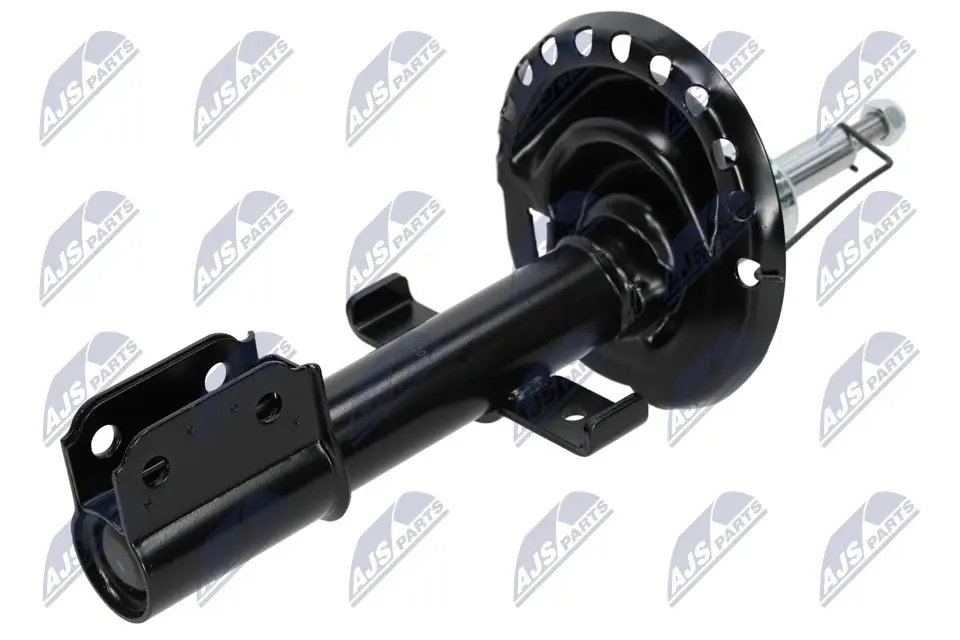 NTY Ammortizzatore Anteriore per Renault Modus/Grand Modus 2004