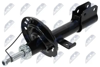 NTY Ammortizzatore Anteriore per Renault Modus/Grand Modus 2004