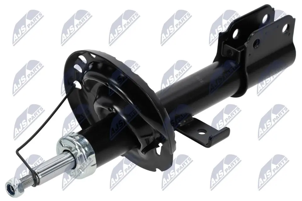 NTY Ammortizzatore Anteriore per Renault Modus/Grand Modus 2004