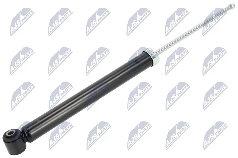 NTY Ammortizzatore Posteriore per Alfa Romeo Mito 08-18