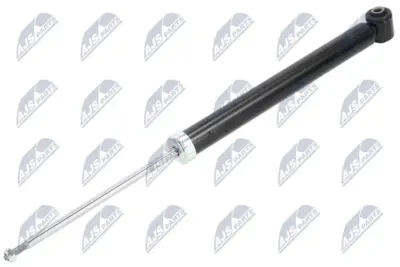 NTY Ammortizzatore Posteriore per Alfa Romeo Mito 08-18