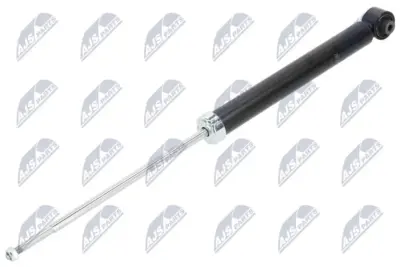 NTY Ammortizzatore Posteriore per Chevrolet Aveo 04-13