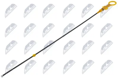 NTY Asta Controllo Livello Olio per Renault Clio III, Grand Scenic, Kangoo