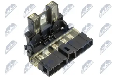 NTY Bezpiecznik Klema Uchwyt Akumulatora per Nissan Micra K13 2010