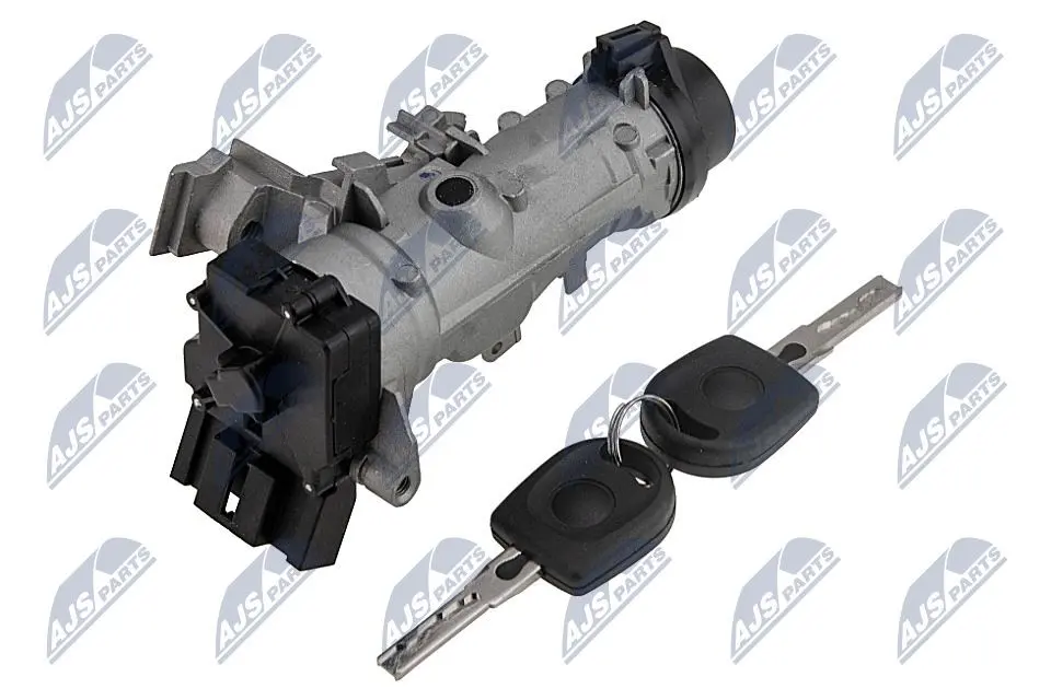 NTY Bloccasterzo Serratura di Accensione per VW Golf VI VII Scirocco Tiguan