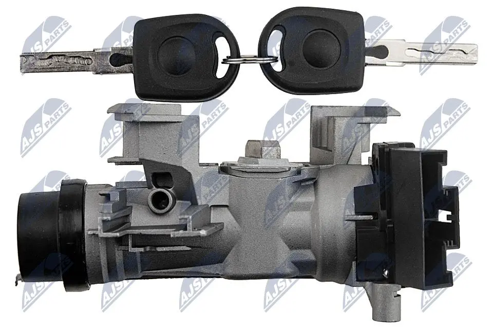 NTY Bloccasterzo Serratura di Accensione per VW Golf VI VII Scirocco Tiguan