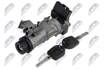 NTY Bloccasterzo Serratura di Accensione per VW Golf VI VII Scirocco Tiguan