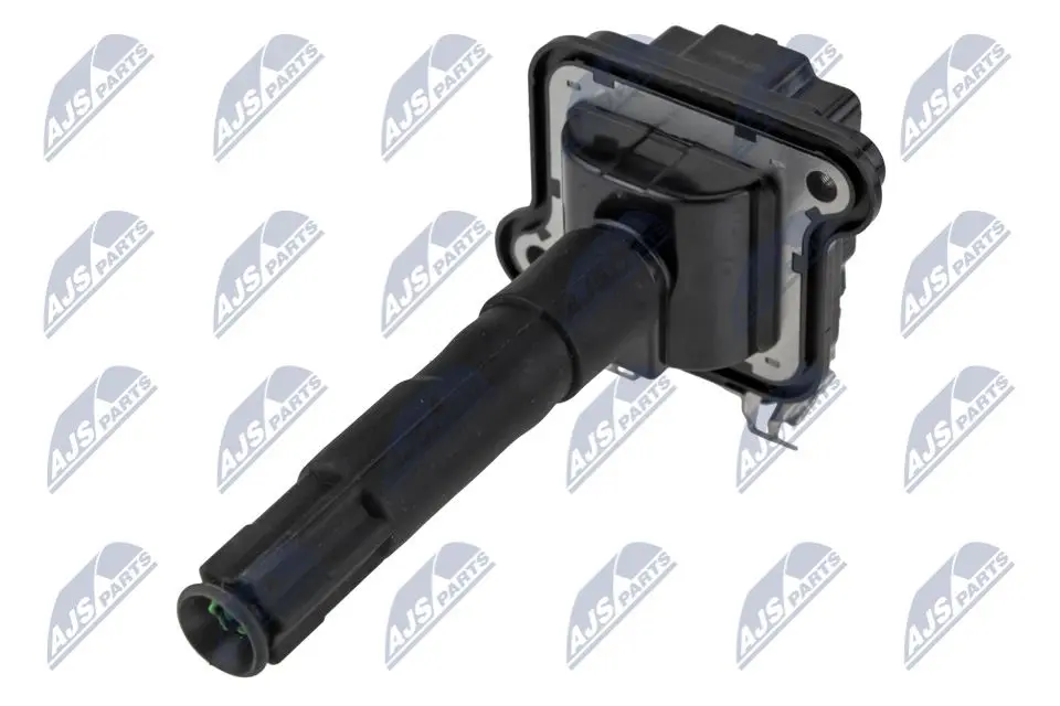 NTY Bobina D'accensione 4 Pezzi per Audi A3/A4 1.8T, Skoda Octavia 1.8T, VW