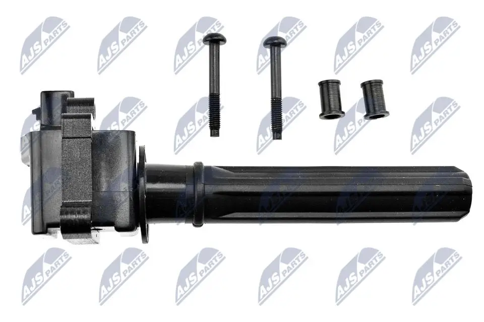 NTY Bobina D'accensione per Chrysler Pacifica 3.5 03-06, 300C 3.5 04-10, Dodge