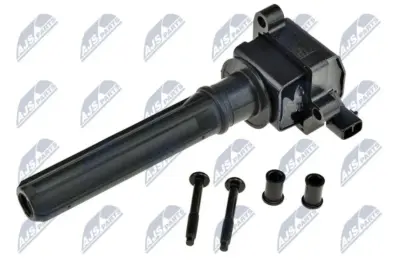 NTY Bobina D'accensione per Chrysler Pacifica 3.5 03-06, 300C 3.5 04-10, Dodge