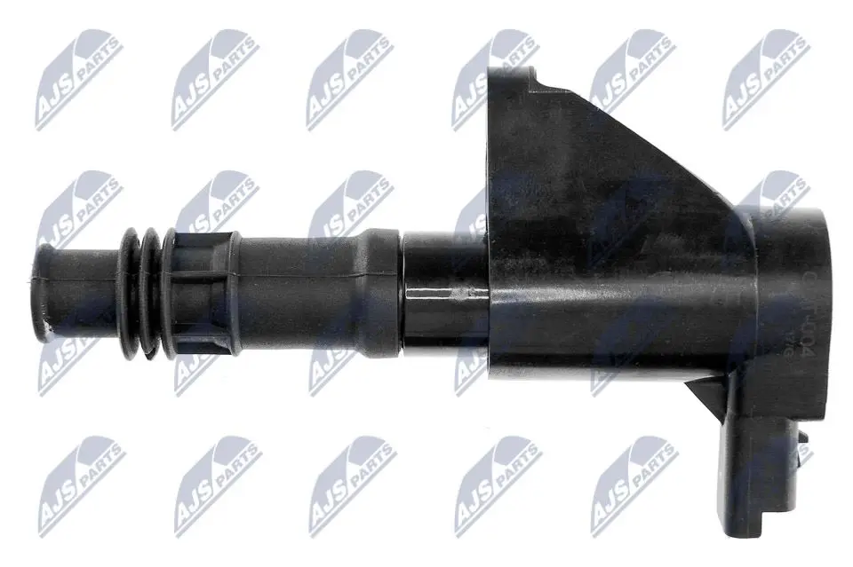 NTY Bobina D'accensione per Citroen C5 3.0 2004-2008, C6 3.0, Laguna 3.0