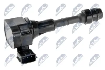 NTY Bobina D'accensione per Nissan Pathfinder R50, Murano Z50, Maxima QX A33