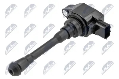 NTY Bobina D'accensione per Renault Clio V 19-, Twingo III 19-, Dacia Logan II