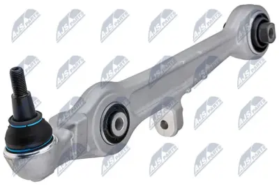 NTY Braccio Anteriore Sinistro/destro per Audi A4 00-08, Seat Exeo 09