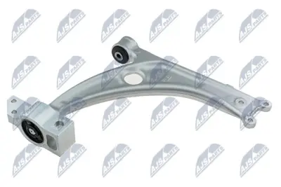 NTY Braccio Anteriore Sinistro/destro per VW Passat 06-, Audi Q3 06-, Seat
