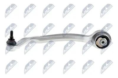 NTY Braccio Anteriore Sinistro per Audi A4 95-04, A6 97-05, VW Passat 97-05
