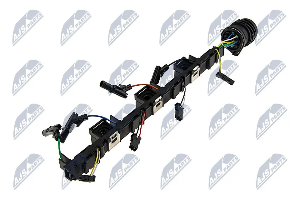 NTY Cablaggio Iniettore per Audi A3 A4 Seat Leon Skoda Octavia VW Golf Passat