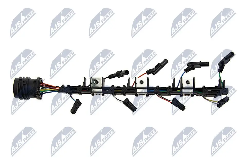 NTY Cablaggio Iniettore per Audi A3 A4 Seat Leon Skoda Octavia VW Golf Passat