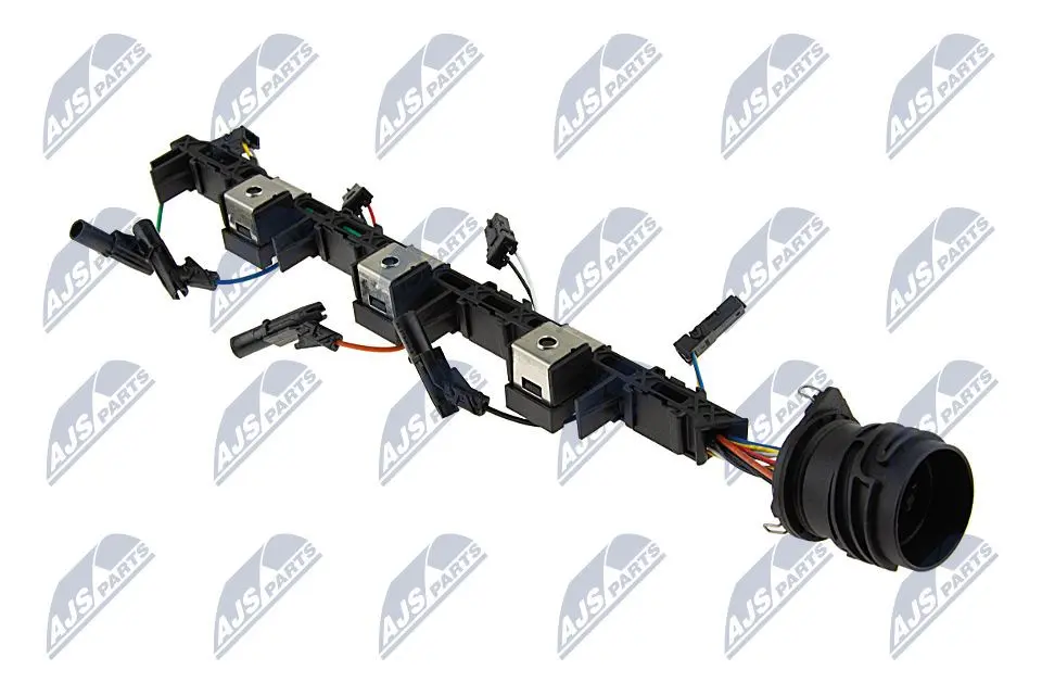 NTY Cablaggio Iniettore per Audi A3 A4 Seat Leon Skoda Octavia VW Golf Passat