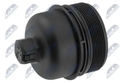 NTY Calotta Carter Filtro Olio per Peugeot 208 2013-21, 308 II, Citroen C3